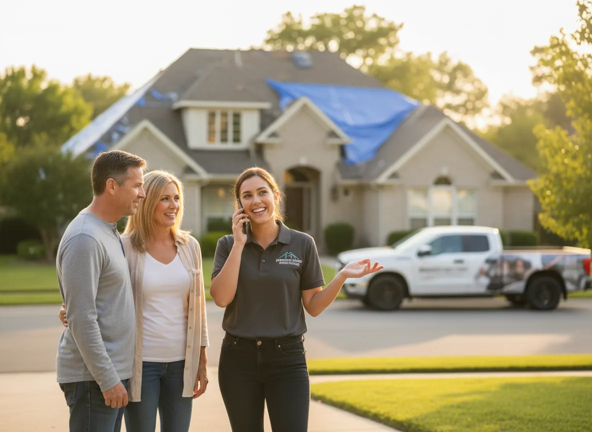 Emergency Roof Repair Cordova, NE FAQs